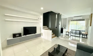 Haus zur Miete mit 3 Zimmer in Hang Dong, Chiang Mai