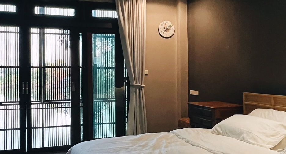 À vendre 3 chambres villa à Hang Dong, Chiang Mai