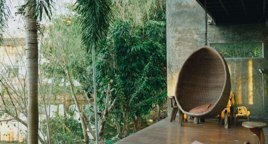 À vendre 3 chambres villa à Hang Dong, Chiang Mai