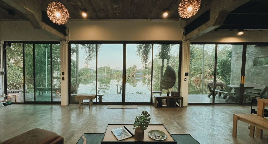 À vendre 3 chambres villa à Hang Dong, Chiang Mai