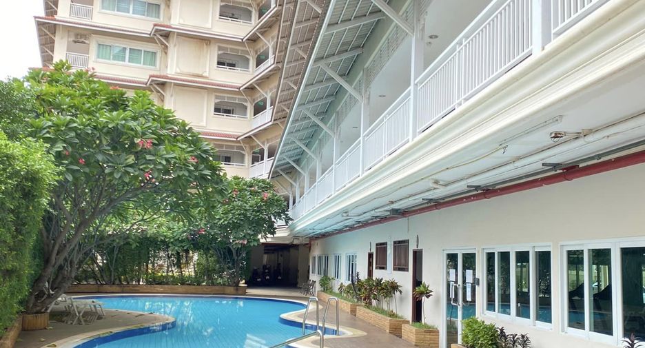 Wohnung zur Miete mit Studio in Hua Hin, Prachuap Khiri Khan