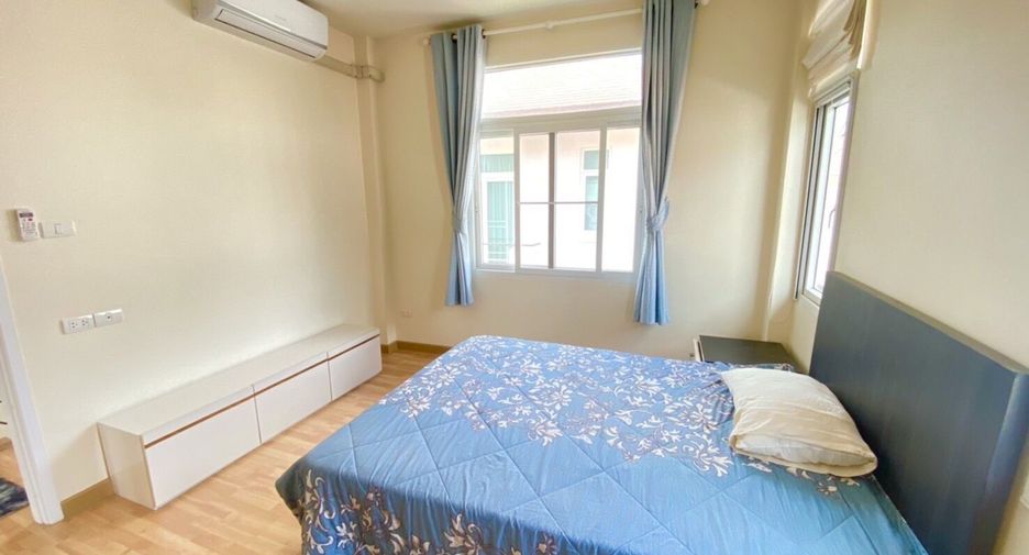 For sale and for rent 3 bedrooms house in Si Racha, Chonburi