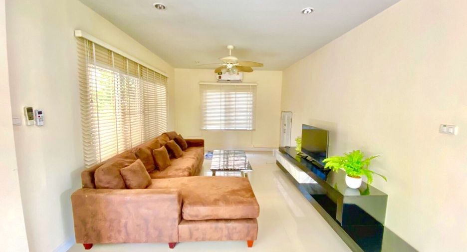 For sale and for rent 3 bedrooms house in Si Racha, Chonburi