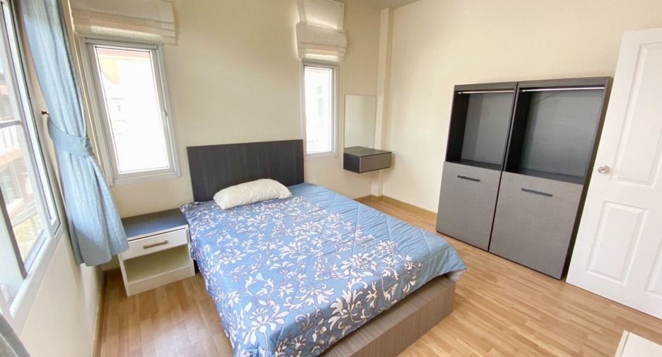 For sale and for rent 3 bedrooms house in Si Racha, Chonburi
