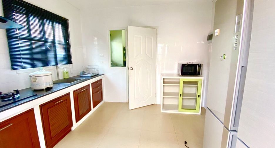For sale and for rent 3 bedrooms house in Si Racha, Chonburi