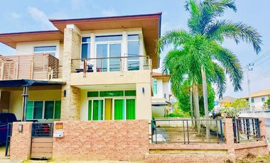 For sale and for rent 3 bedrooms house in Si Racha, Chonburi