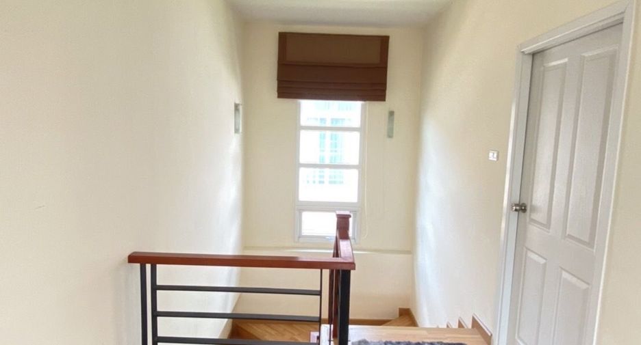 For sale and for rent 3 bedrooms house in Si Racha, Chonburi