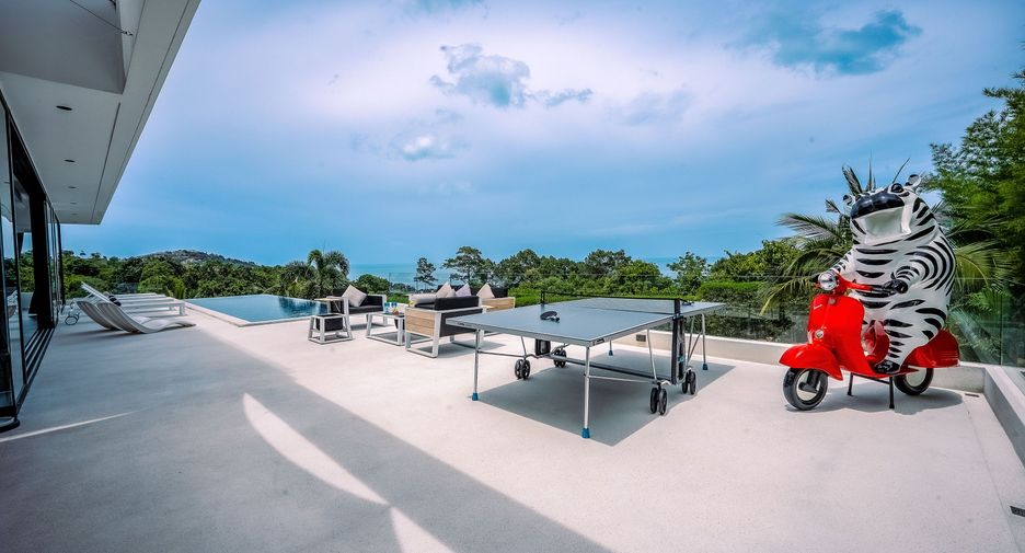 For sale 6 bedrooms house in Ko Samui, Surat Thani