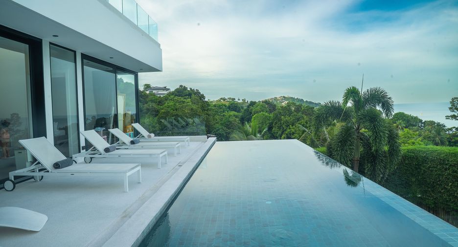 For sale 6 bedrooms house in Ko Samui, Surat Thani