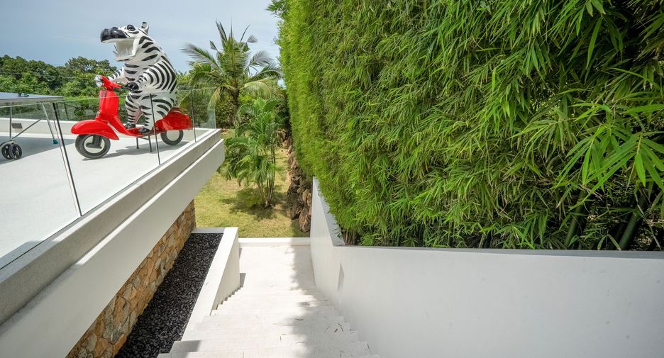 For sale 6 bedrooms house in Ko Samui, Surat Thani