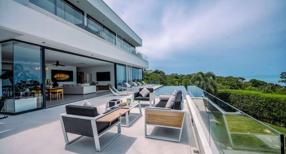 For sale 6 bedrooms house in Ko Samui, Surat Thani