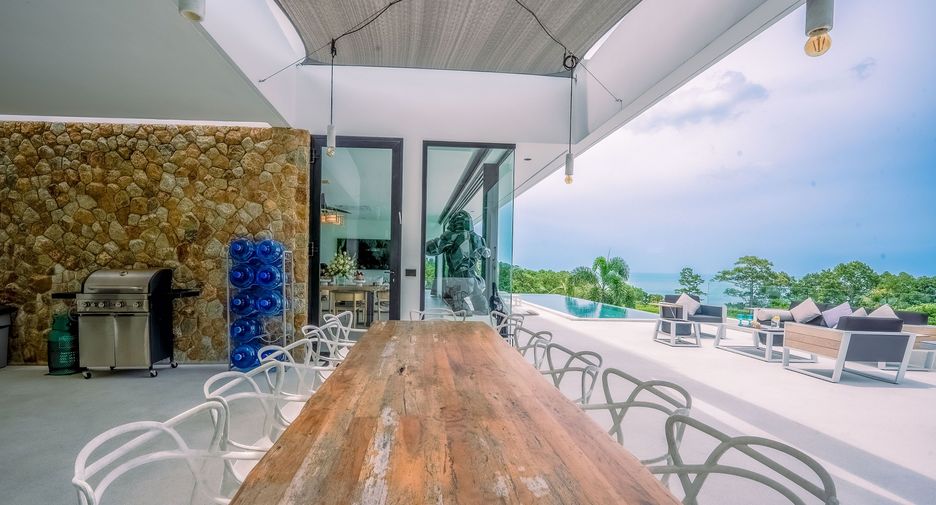 For sale 6 bedrooms house in Ko Samui, Surat Thani