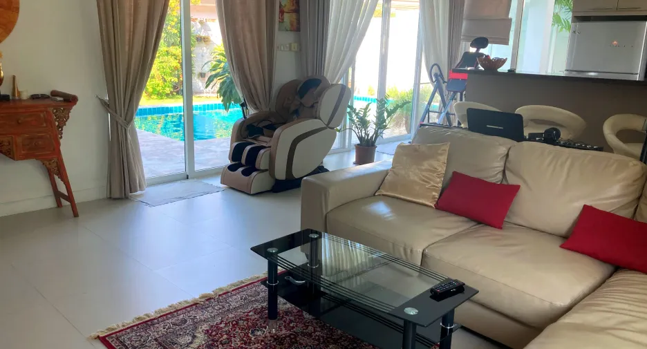 Villa en venta y en alquiler de 3 habitaciones en Hua Hin, Prachuap Khiri Khan