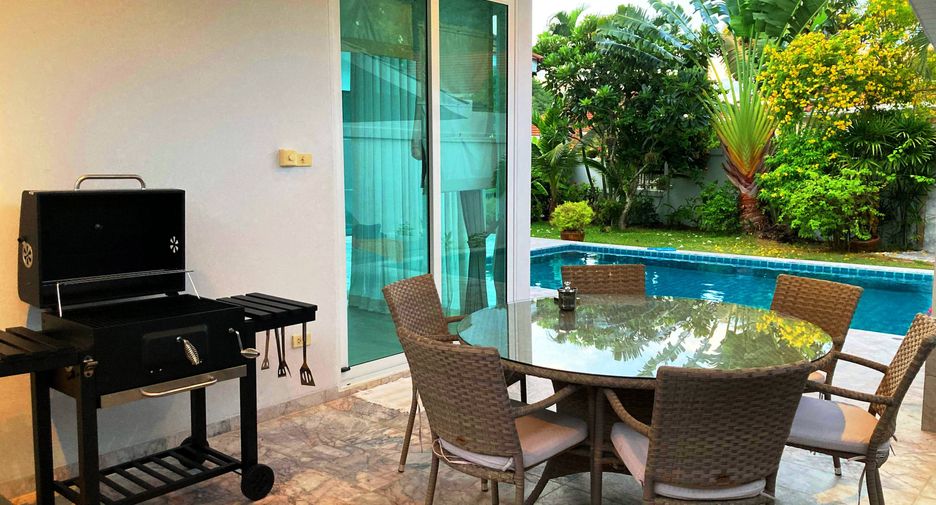 Villa en venta y en alquiler de 3 habitaciones en Hua Hin, Prachuap Khiri Khan