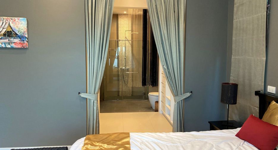 À vendre et à louer 3 chambres villa à Hua Hin, Prachuap Khiri Khan
