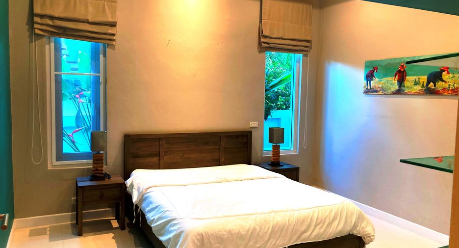 À vendre et à louer 3 chambres villa à Hua Hin, Prachuap Khiri Khan