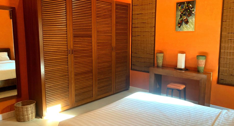 À vendre et à louer 3 chambres villa à Hua Hin, Prachuap Khiri Khan