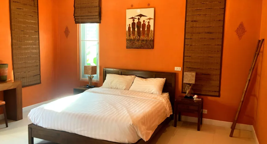 À vendre et à louer 3 chambres villa à Hua Hin, Prachuap Khiri Khan