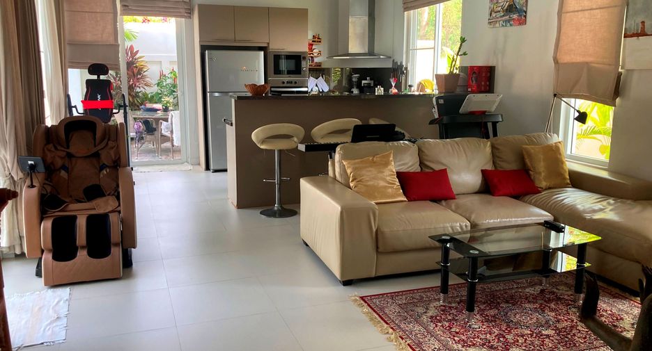 À vendre et à louer 3 chambres villa à Hua Hin, Prachuap Khiri Khan