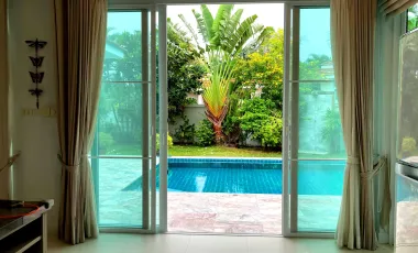À vendre et à louer 3 chambres villa à Hua Hin, Prachuap Khiri Khan