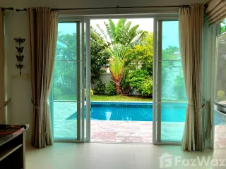 À vendre et à louer 3 chambres villa à Hua Hin, Prachuap Khiri Khan