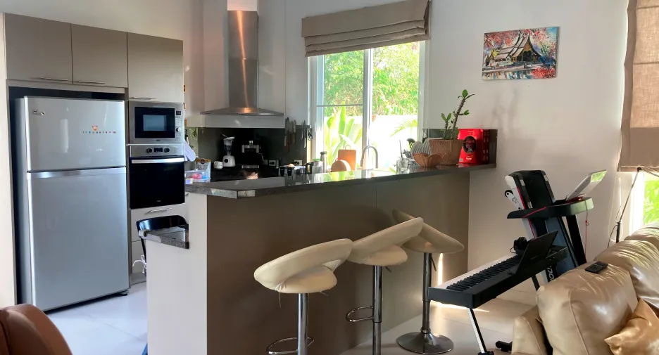 À vendre et à louer 3 chambres villa à Hua Hin, Prachuap Khiri Khan