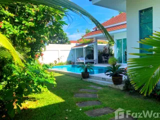 À vendre et à louer 3 chambres villa à Hua Hin, Prachuap Khiri Khan
