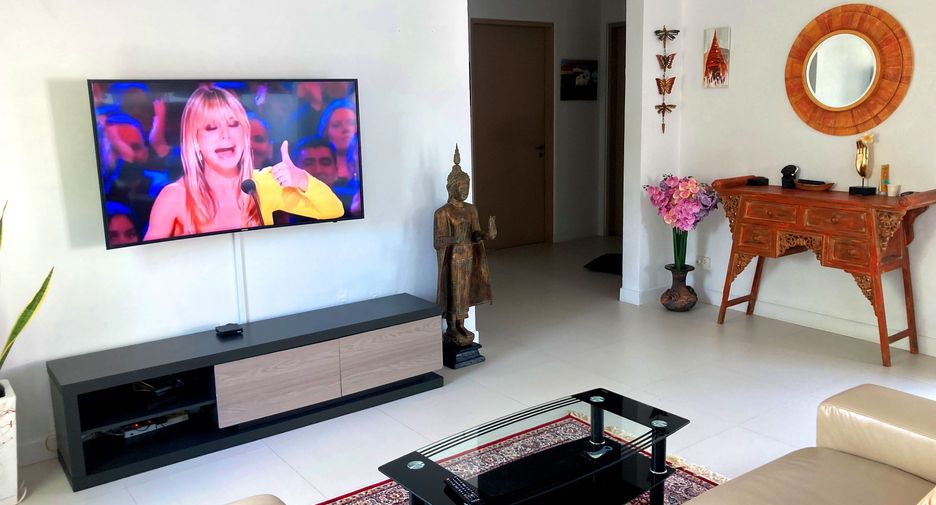 À vendre et à louer 3 chambres villa à Hua Hin, Prachuap Khiri Khan