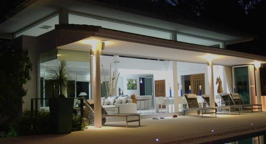 For sale 5 bedrooms villa in Ko Samui, Surat Thani