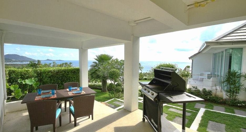 For sale 5 bedrooms villa in Ko Samui, Surat Thani