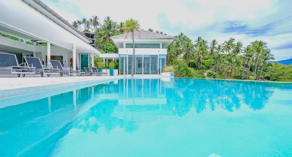 For sale 5 bedrooms villa in Ko Samui, Surat Thani