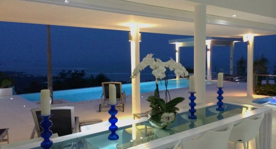 For sale 5 bedrooms villa in Ko Samui, Surat Thani
