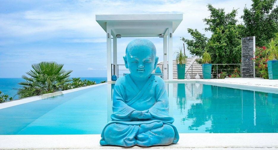À vendre 5 chambres villa à Ko Samui, Surat Thani