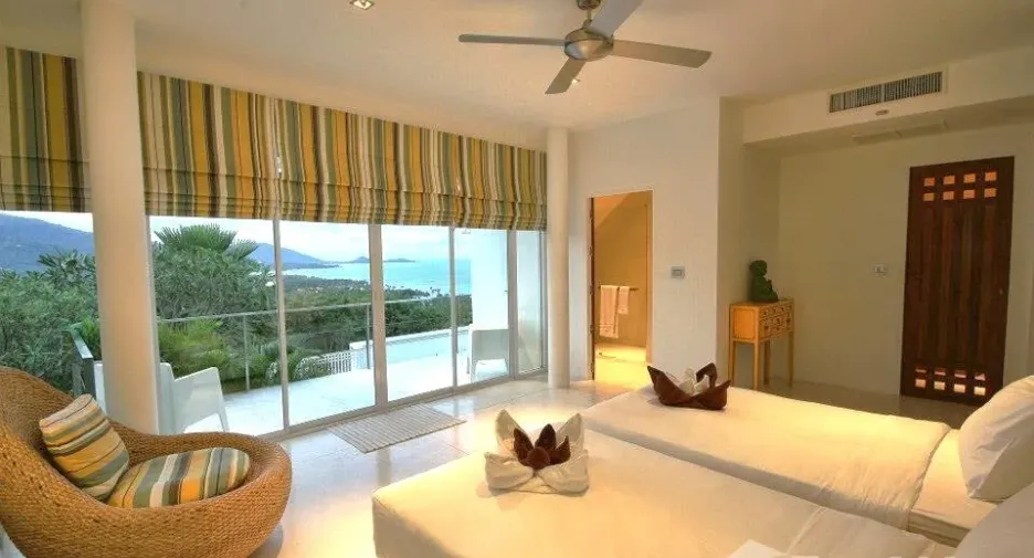 For sale 5 bedrooms villa in Ko Samui, Surat Thani