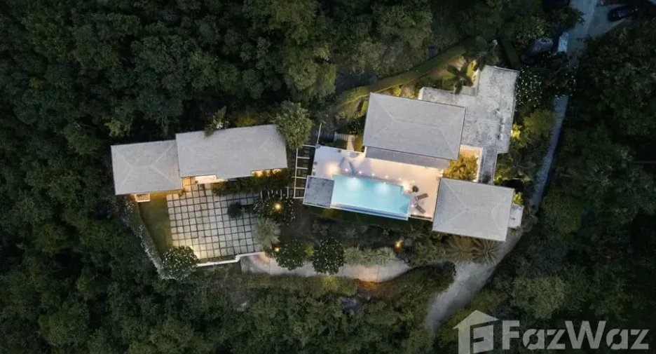 For sale 5 bedrooms villa in Ko Samui, Surat Thani