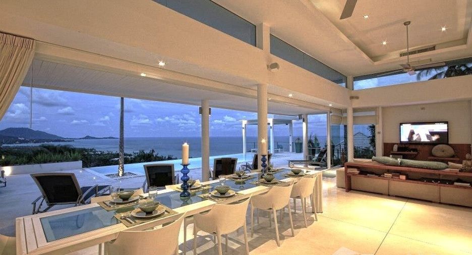 For sale 5 bedrooms villa in Ko Samui, Surat Thani
