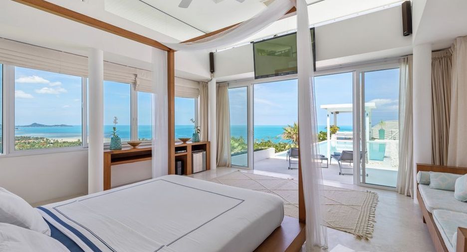 À vendre 5 chambres villa à Ko Samui, Surat Thani