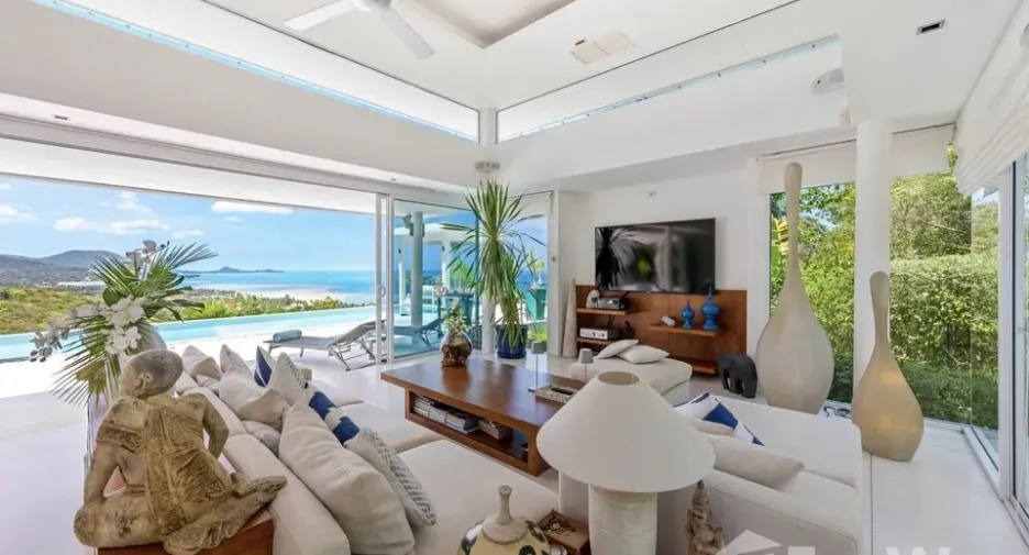 For sale 5 bedrooms villa in Ko Samui, Surat Thani