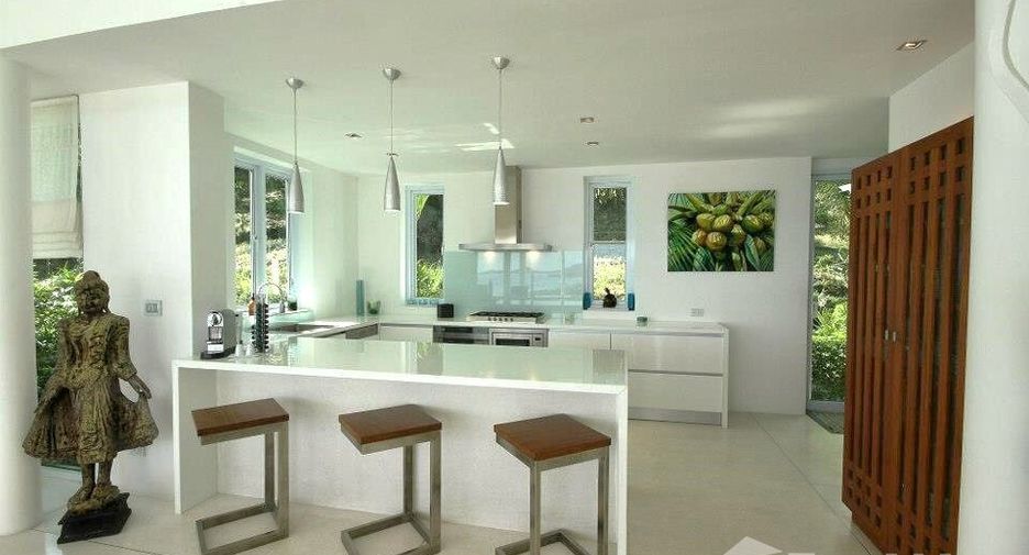 For sale 5 bedrooms villa in Ko Samui, Surat Thani
