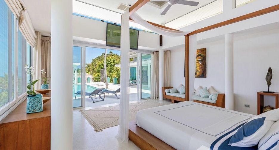 For sale 5 bedrooms villa in Ko Samui, Surat Thani