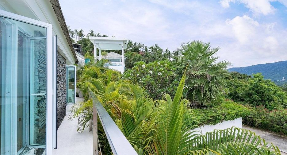 For sale 5 bedrooms villa in Ko Samui, Surat Thani