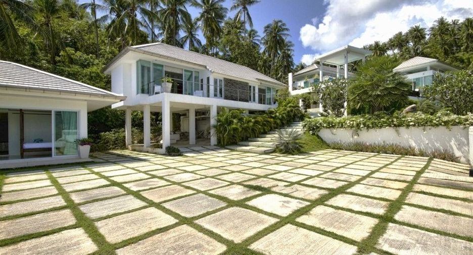 For sale 5 bedrooms villa in Ko Samui, Surat Thani