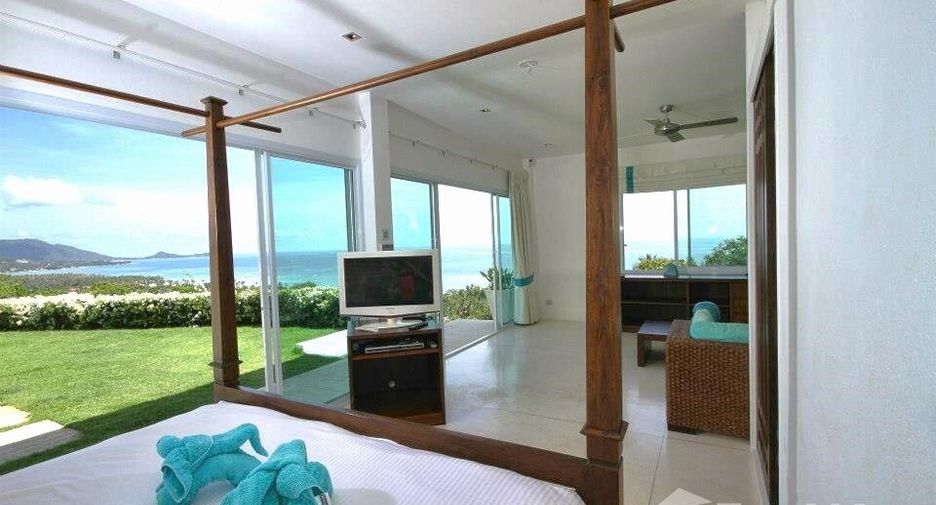 For sale 5 bedrooms villa in Ko Samui, Surat Thani