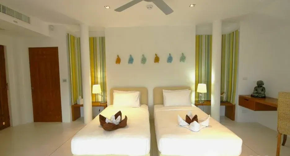 For sale 5 bedrooms villa in Ko Samui, Surat Thani