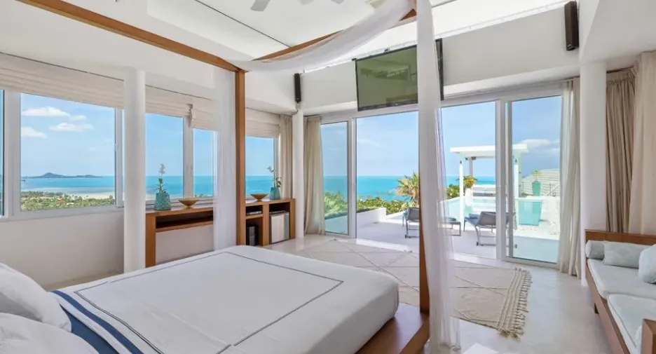 For sale 5 bedrooms villa in Ko Samui, Surat Thani