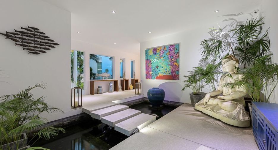 For sale 5 bedrooms villa in Ko Samui, Surat Thani