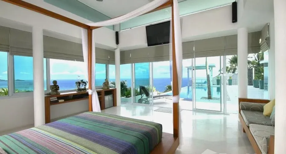 For sale 5 bedrooms villa in Ko Samui, Surat Thani