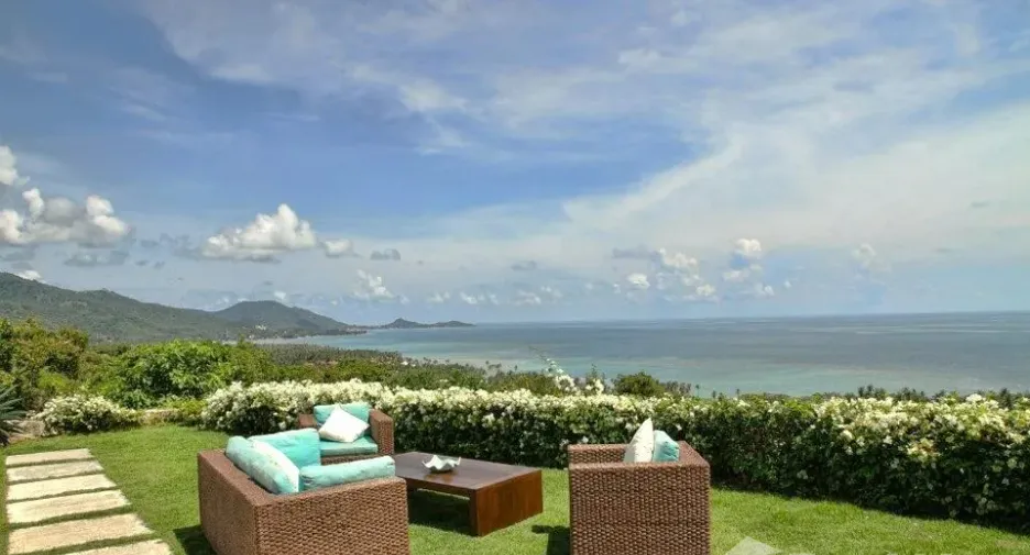 For sale 5 bedrooms villa in Ko Samui, Surat Thani