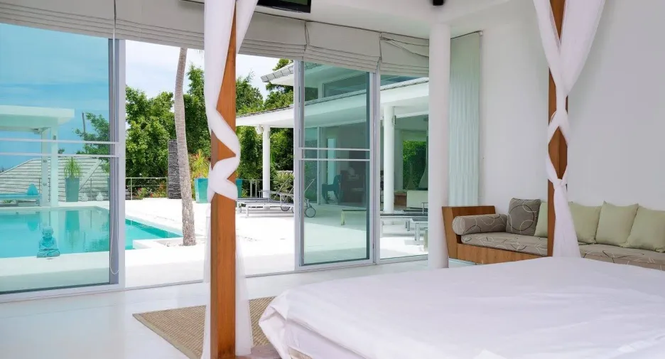 For sale 5 bedrooms villa in Ko Samui, Surat Thani