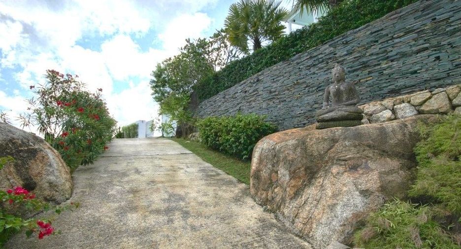 For sale 5 bedrooms villa in Ko Samui, Surat Thani